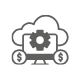 SAP Financial Planning icon